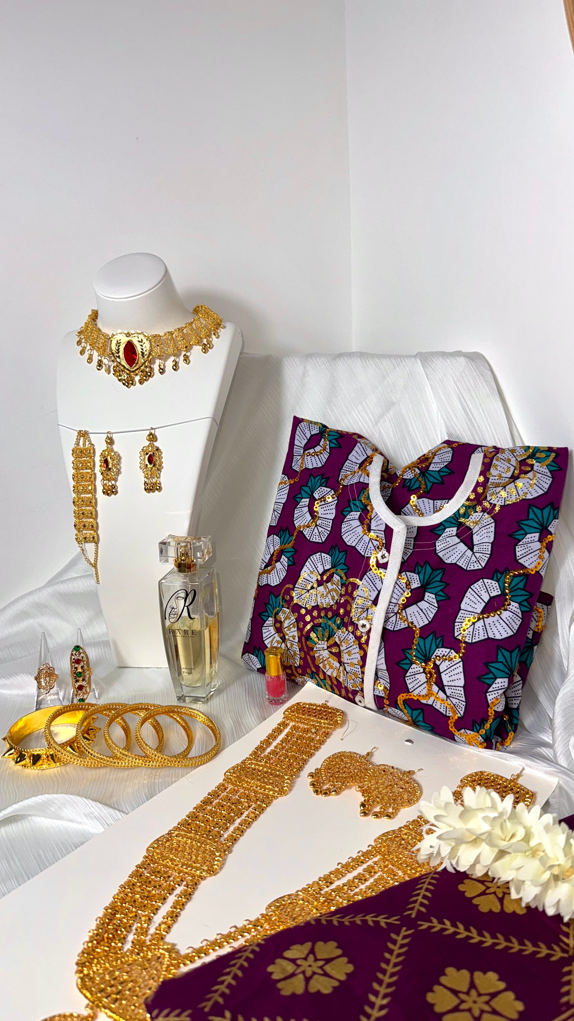 TEXTILE & ACCESSOIRES