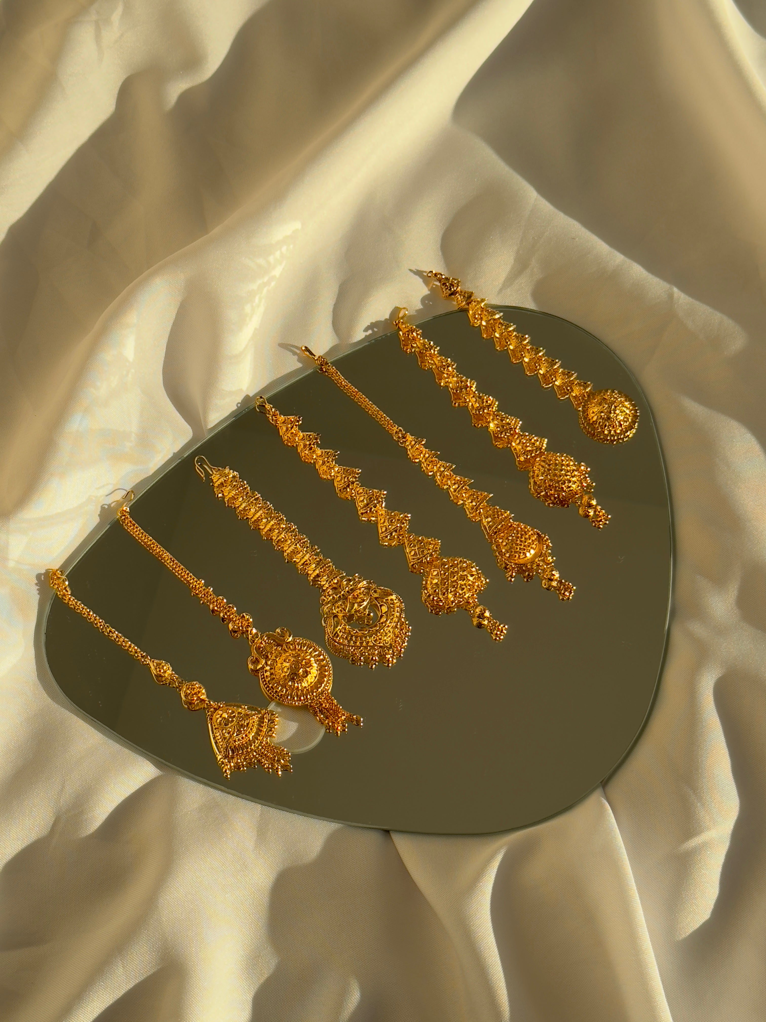 BIJOUX DE TÊTE