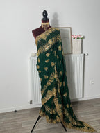 Saree vert