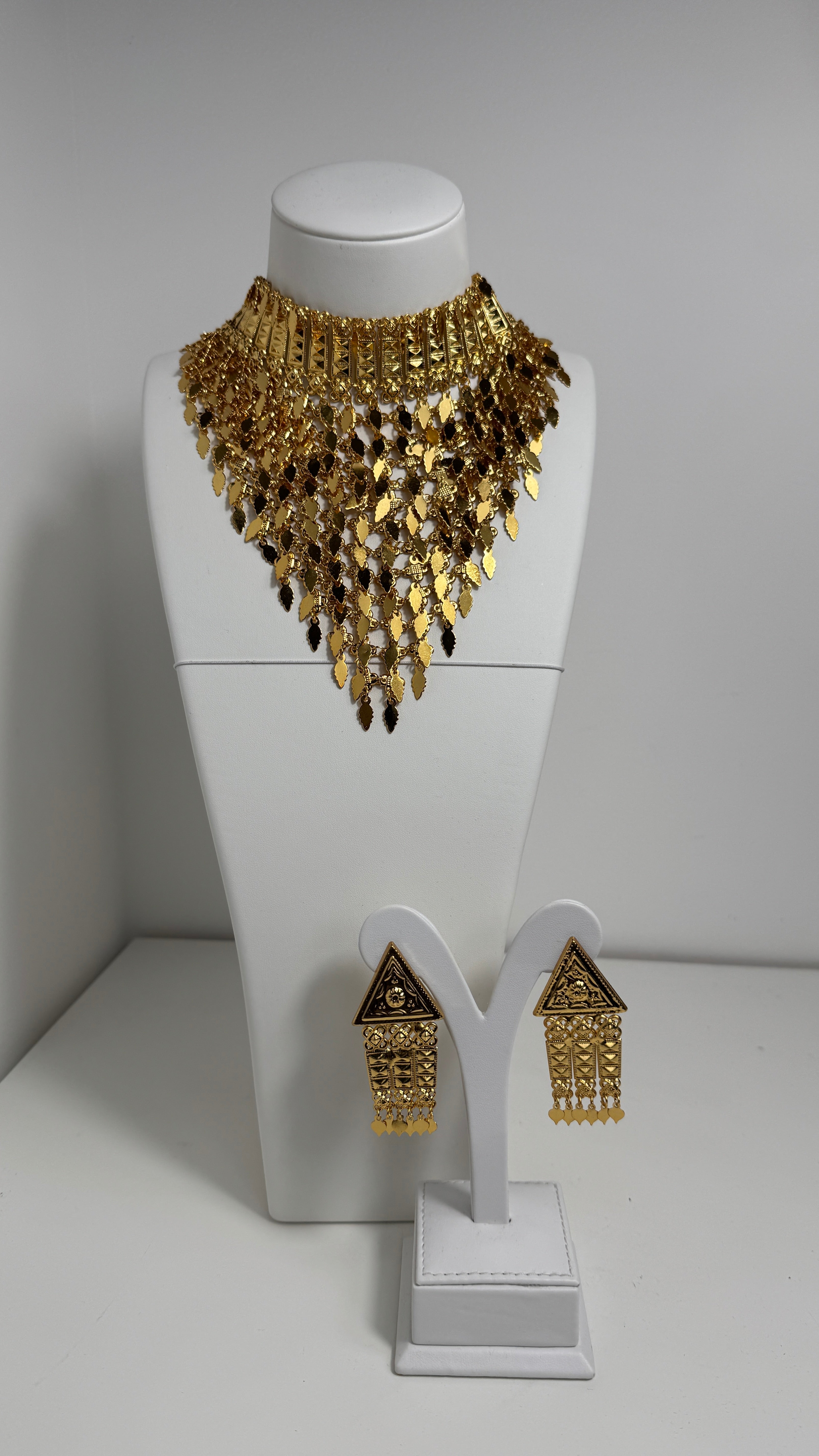 ANCIEN GERMANE BLING