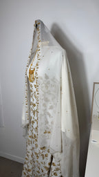 Robe Faoula Blanche