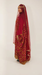 Robe Faoula - Bordeaux