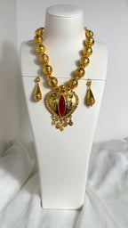 Collier Kidani cœur