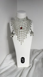 Collier Ancien Germane
