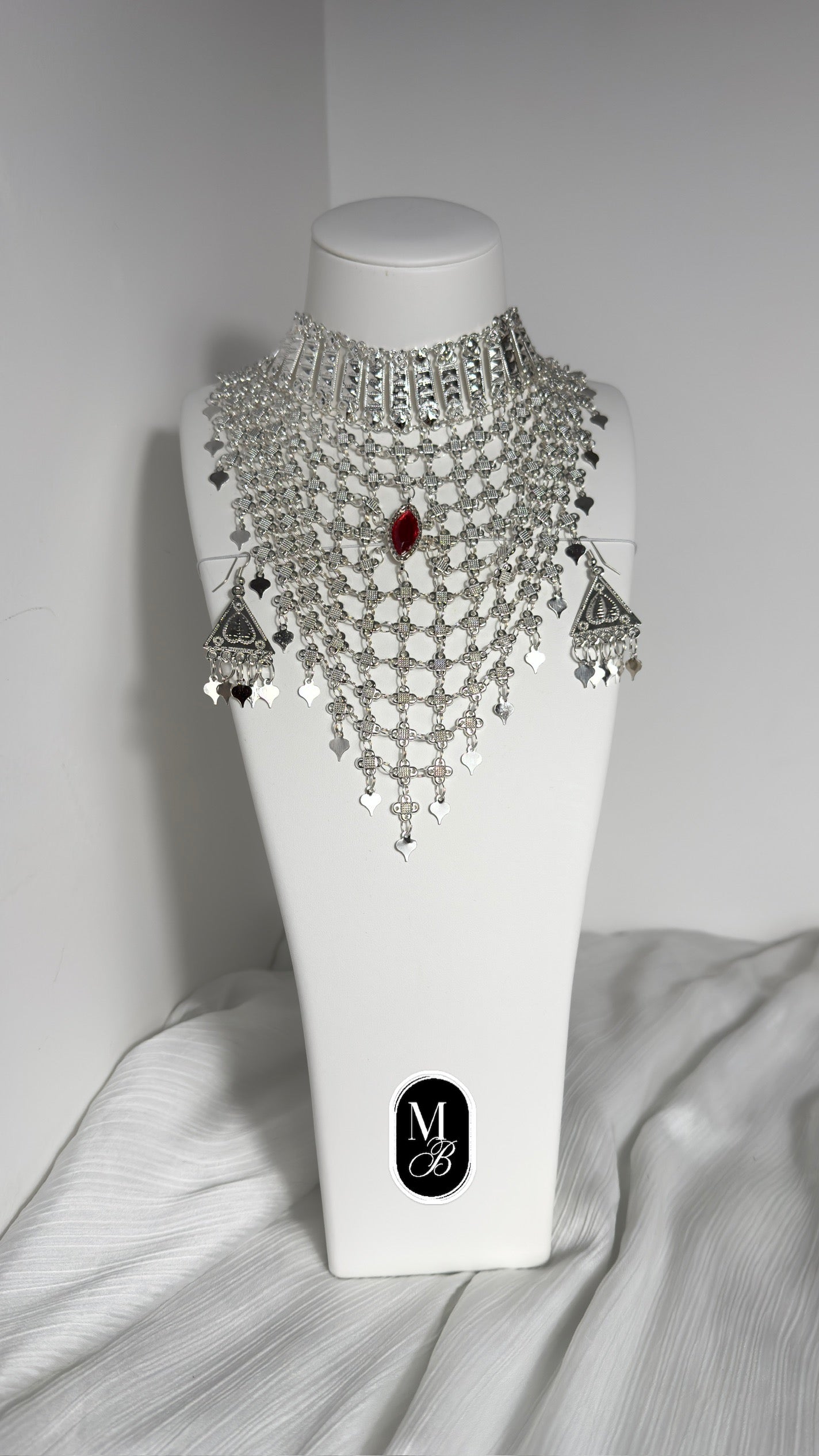 Collier Ancien Germane
