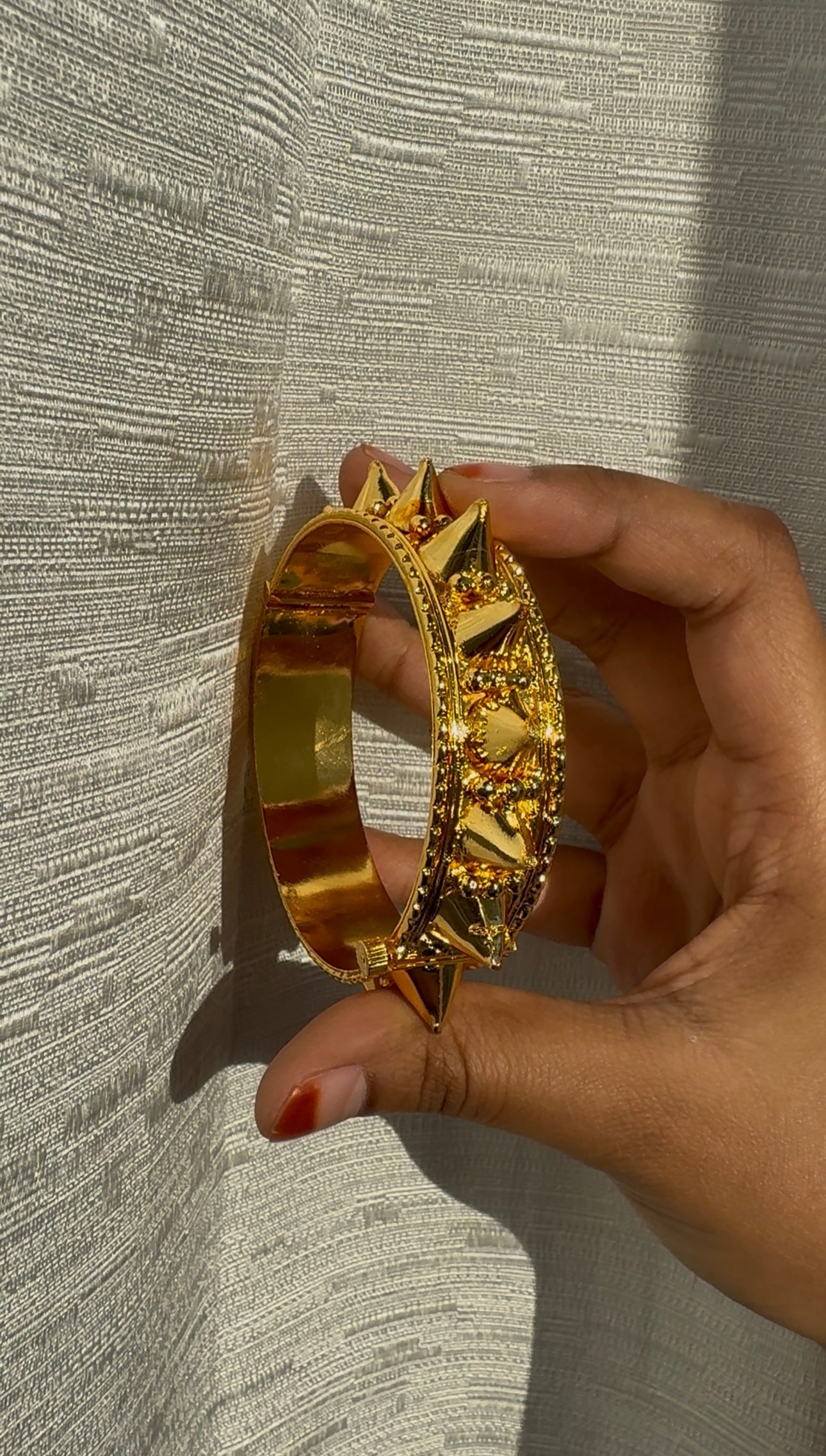 Bracelet piques