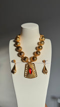 Collier Kidani Trapèze
