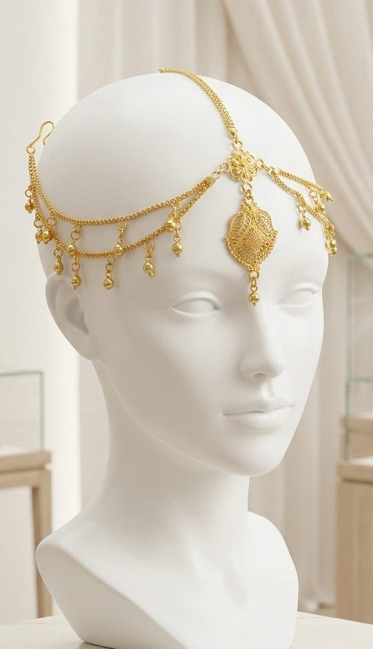 Bijoux de tête B30