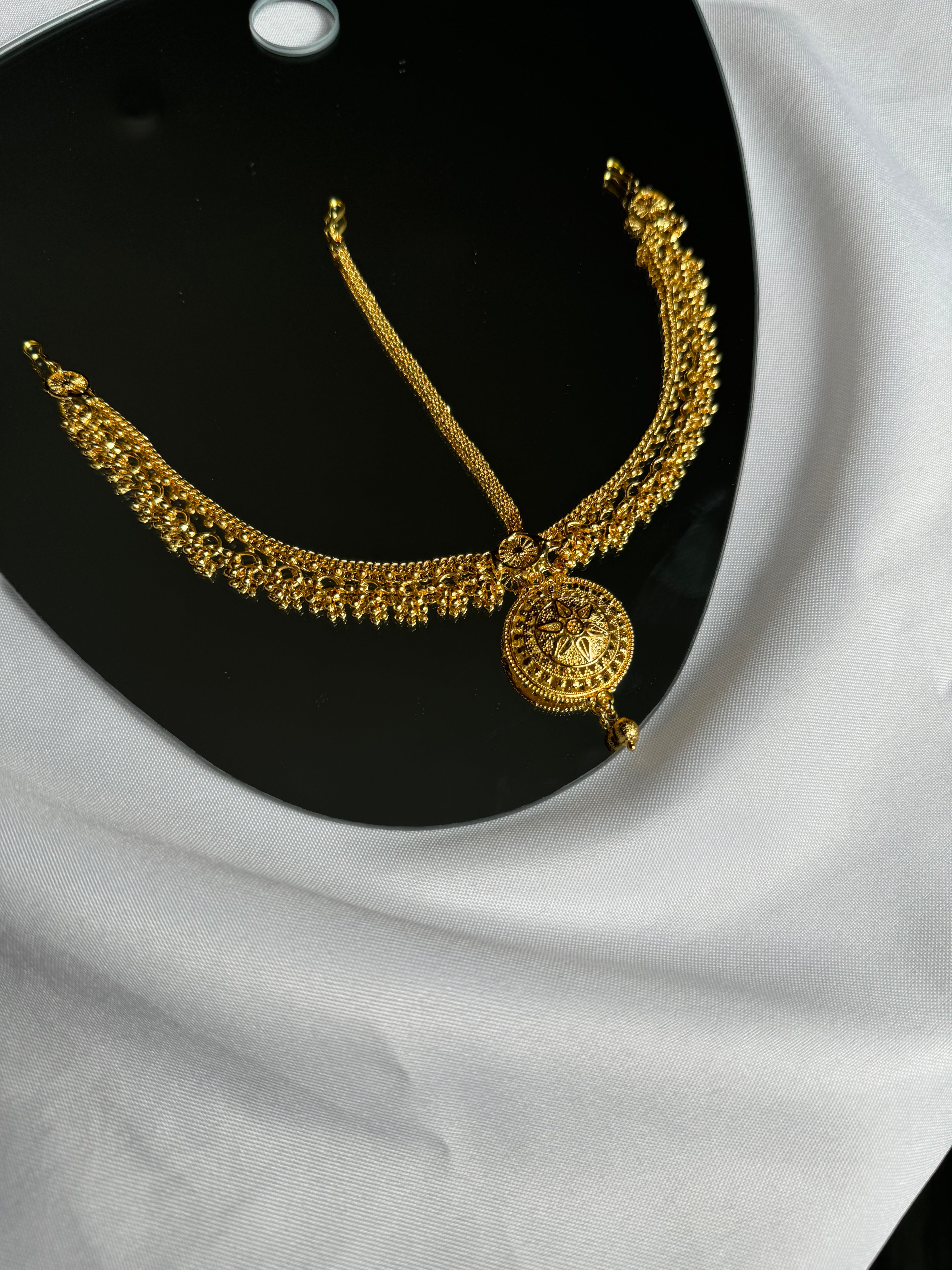 Bijoux de tête B27