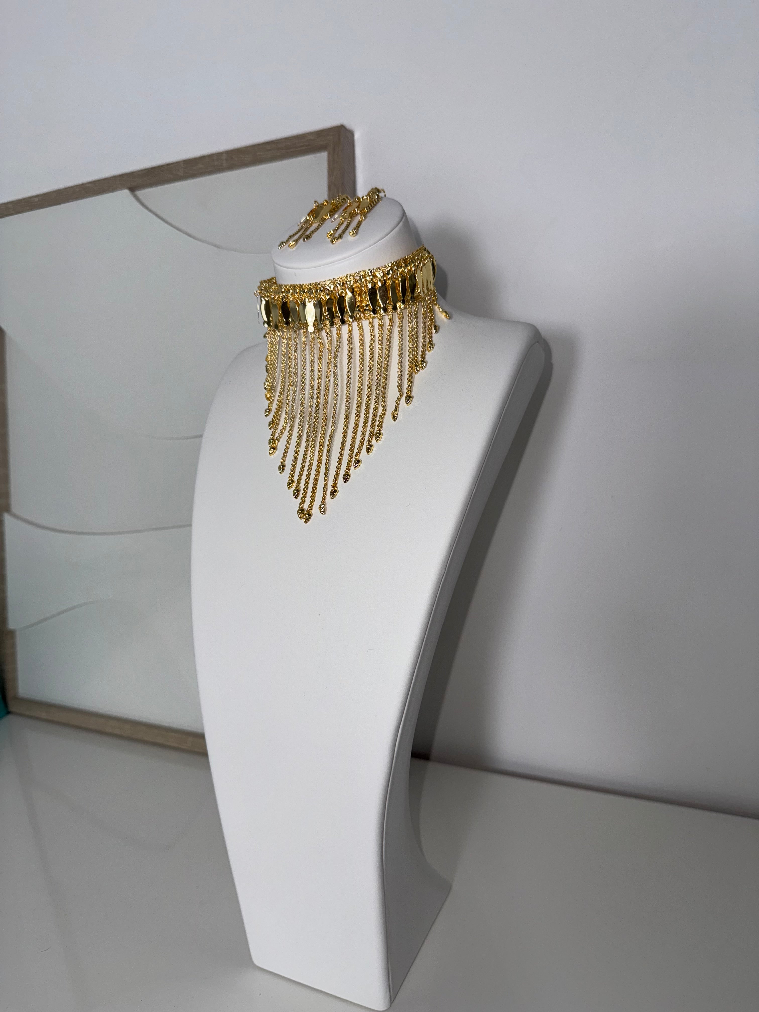 Collier ras le cou n•1