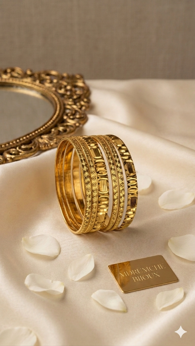 BRACELETS - Modèle 6