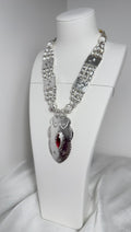 Collier Troussou Argenté