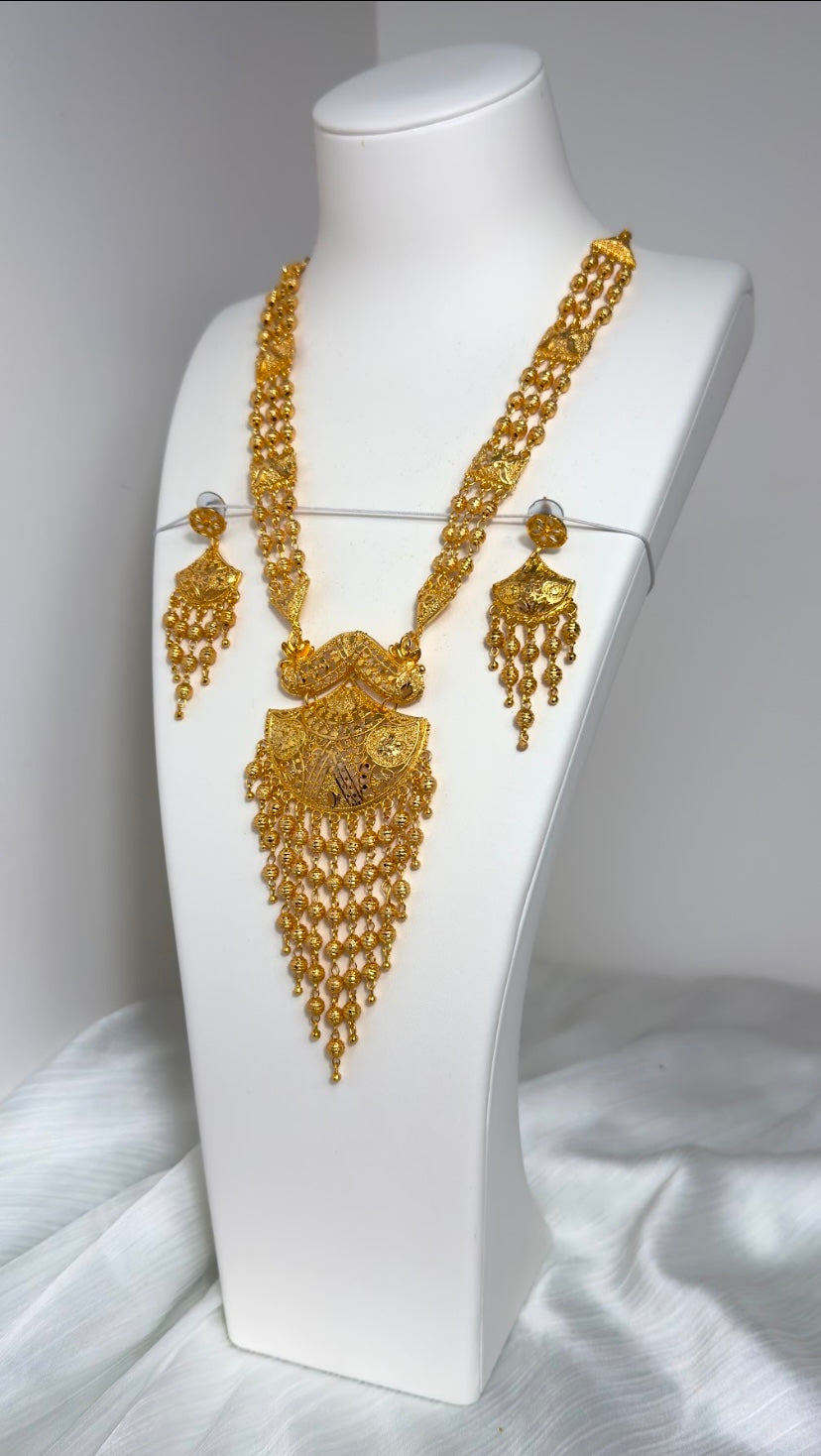 Sautoir Fahma