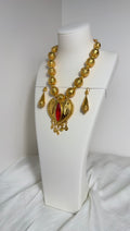 Collier Kidani cœur