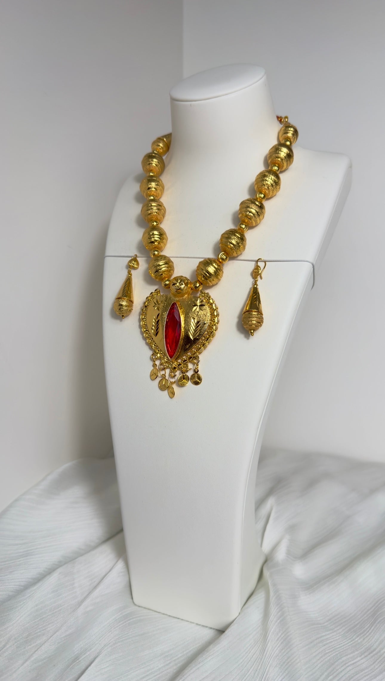 Collier Kidani cœur
