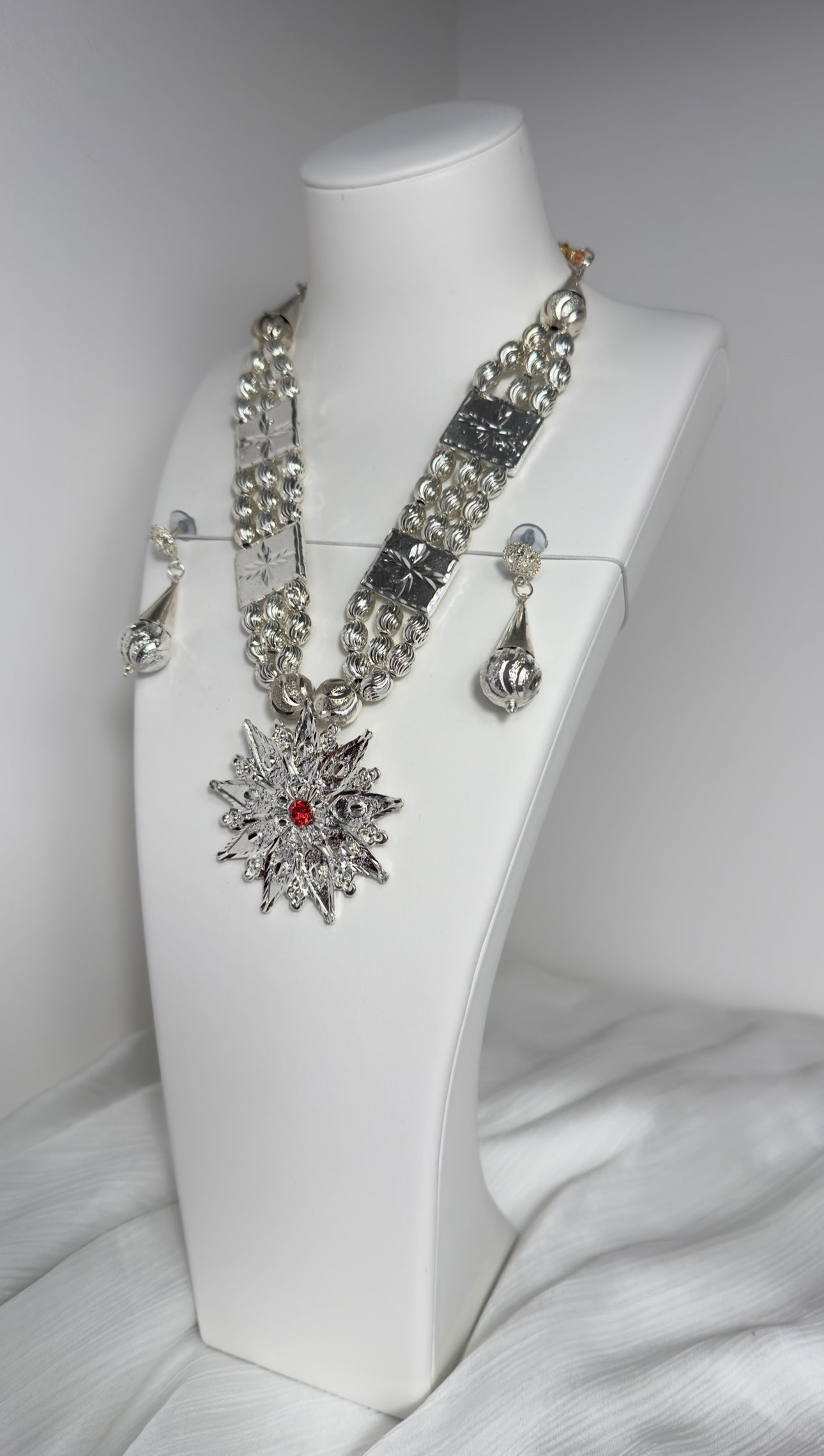Collier Troussou Étoile